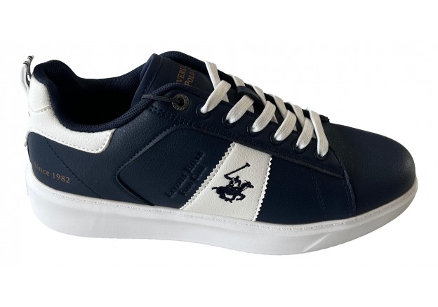 Ανδρικό Sneaker Beverly Hills Polo Club μπλε BHM524401
