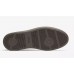 Ανδρικό μποτάκι Clarks δερμάτινο σε καφέ χρώμα Brodin mid 26185512 