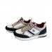 Ανδρικό sneaker Beverly Hills Polo Club σε λευκό χρώμα BHM513100