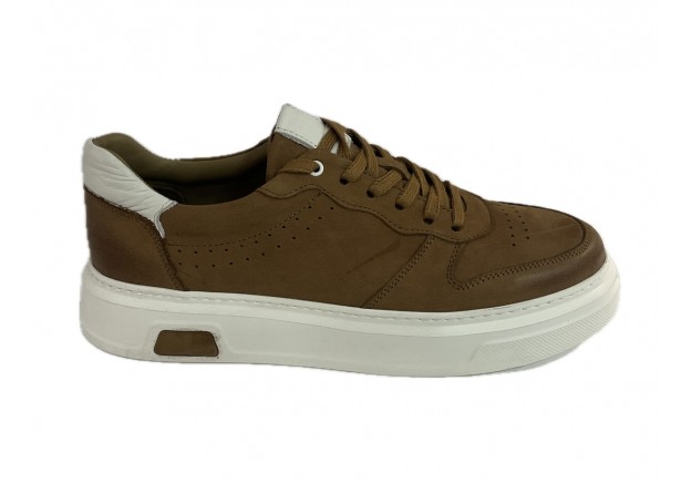Men’s leather sneakers 