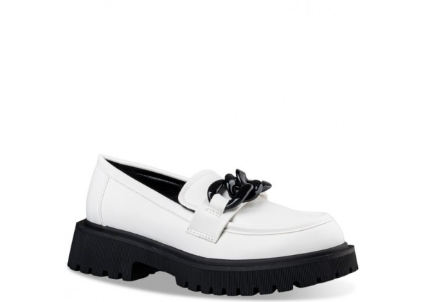 CHUNKY LOAFERS ENVIE