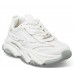 Γυναικείο sneaker Envie λευκό E34-23215