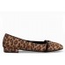Γυναικείες μπαλαρίνες Envie σε λεοπάρ χρώμα E02-20821