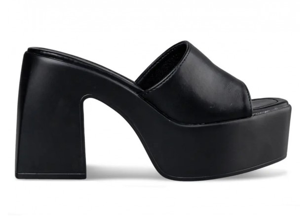 PLATFORM HEEL MULES ENVIE! PLATFORM HEEL MULES ENVIE!