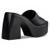 PLATFORM HEEL MULES ENVIE!