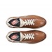 Ανδρικό sneaker Fluchos δερμάτινο σε ταμπά χρώμα F2186