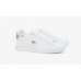 Γυναικείο sneaker Lacoste σε λευκό χρώμα 51SFA0092