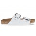 Γυναικεία Σανδάλια Parex σε λευκό χρώμα 11529030