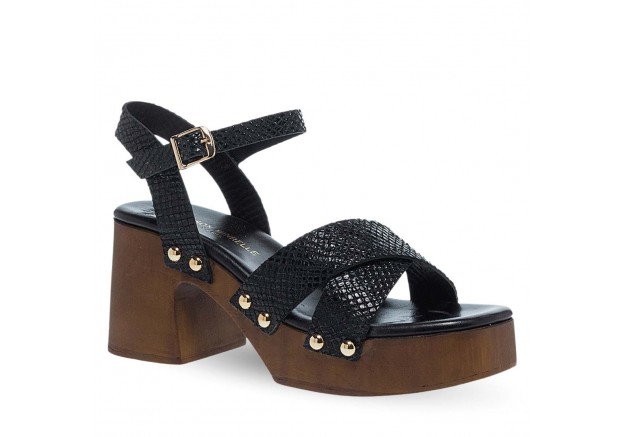 Γυναικεία Δερμάτινα Πέδιλα Maison Minrelle 11633180