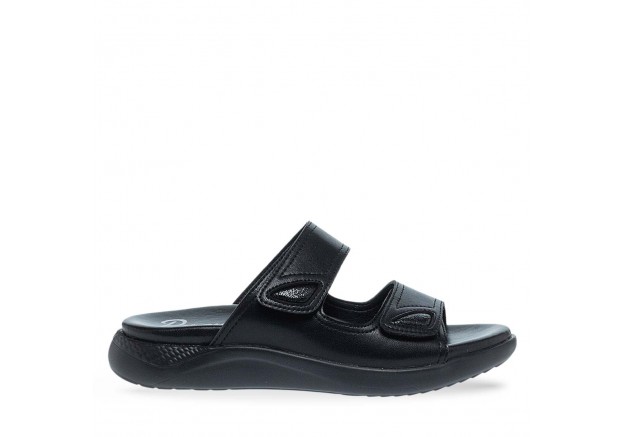 Γυναικείες Δερμάτινες Παντόφλες Comfort Parex 12133000