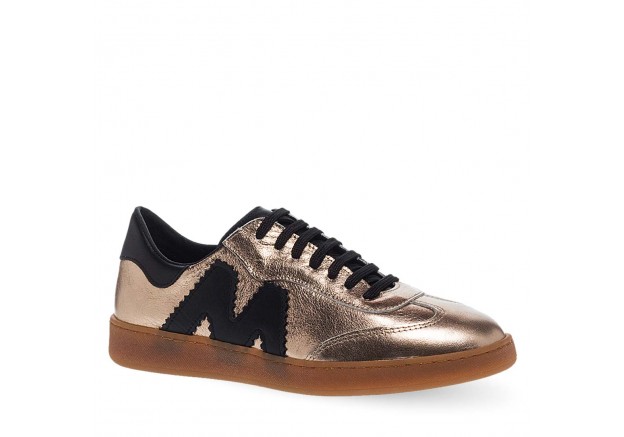 Γυναικεία Δερμάτινα Sneaker Maison Minrelle 10730044 Γυναικεία Δερμάτινα Sneaker Maison Minrelle 10730044