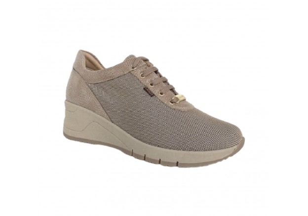 Ragazza Γυναικεία Sneakers αδιάβροχα σε πούρο χρώμα 0329 Ragazza Γυναικεία Sneakers αδιάβροχα σε πούρο χρώμα 0329