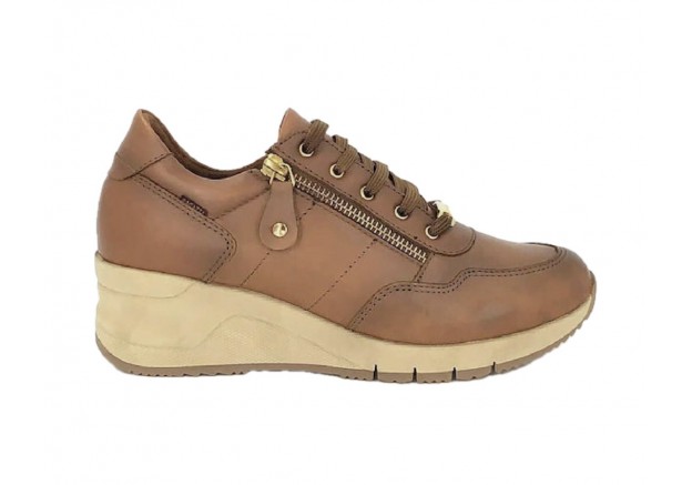 Ragazza δερμάτινα Γυναικεία Sneakers Ταμπά 0322 Ragazza δερμάτινα Γυναικεία Sneakers Ταμπά 0322