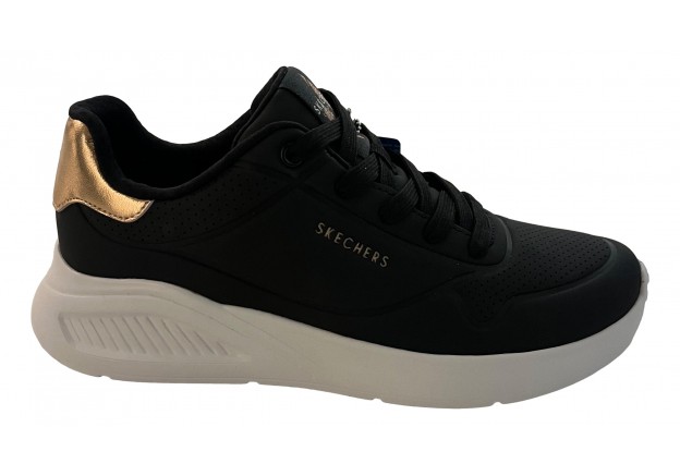 Γυναικείο sneaker Skechers μαύρο 177291