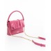 Τσάντα χειρός ροζ VETA