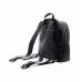 Σακίδιο πλάτης μαύρο καπιτονέ VETA