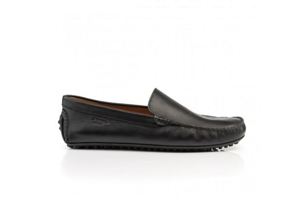 δερμάτινα Boxer Loafers – Μοκασίνια σε μαύρο χρώμα 21249 δερμάτινα Boxer Loafers – Μοκασίνια σε μαύρο χρώμα 21249