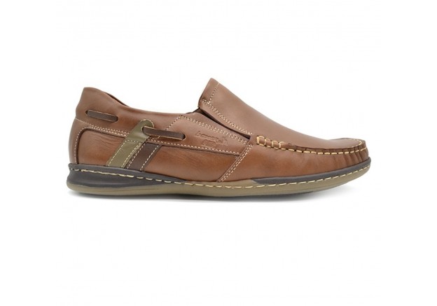Δερμάτινα Boxer Loafers – Μοκασίνια Δερμάτινα Boxer Loafers – Μοκασίνια