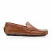 δερμάτινα Boxer Loafers – Μοκασίνια 21249