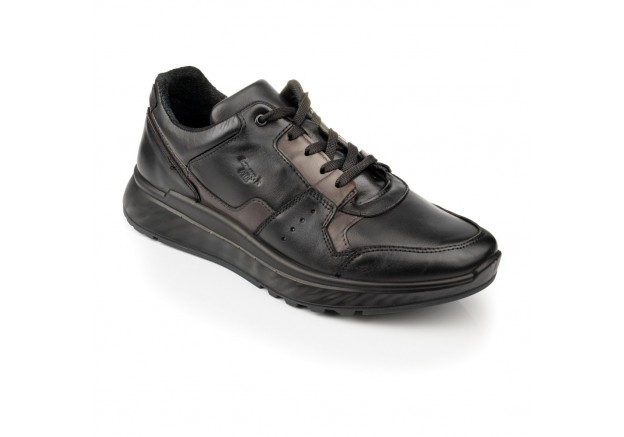 Δερμάτινα Sneakers Boxer Δερμάτινα Sneakers Boxer