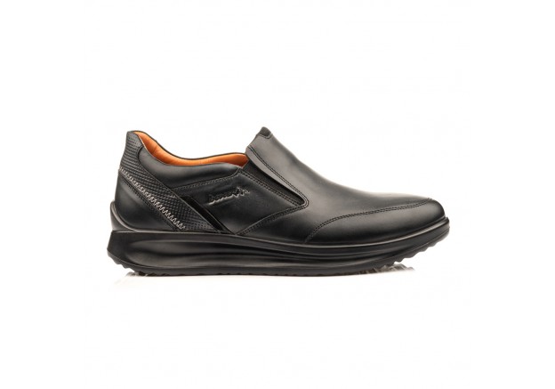 casual loafers Boxer δερμάτινα 16539 casual loafers Boxer δερμάτινα 16539