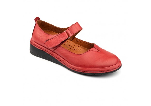 Γυναικεία δερμάτινα loafers μοκασίνια Boxer  Γυναικεία δερμάτινα loafers μοκασίνια Boxer