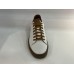 Men’s leather sneakers white 