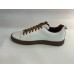 Men’s leather sneakers white 
