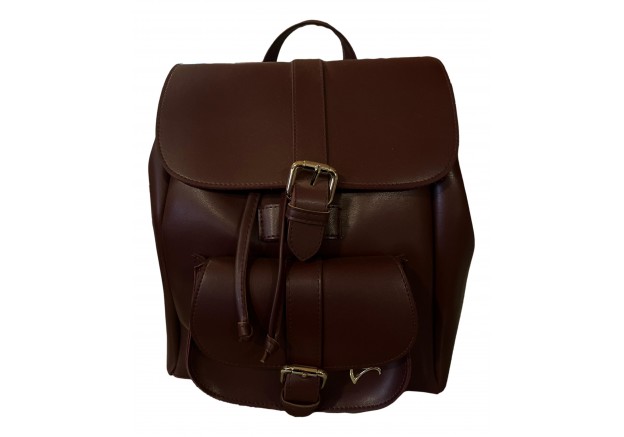 Backpack γυναικείο σε μπορτνώ χρώμα Veta