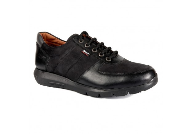 Boxer Ανδρικά Ανατομικά Sneakers Μαύρα 21205-30-211 Boxer Ανδρικά Ανατομικά Sneakers Μαύρα 21205-30-211
