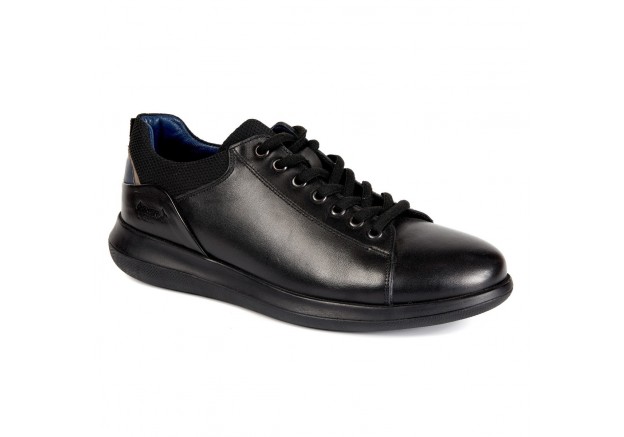 Δερμάτινα Sneakers Boxer shoes Δερμάτινα Sneakers Boxer shoes