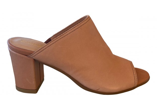 Γυναικεια Δερματινα Mules Ragazza 0640 Γυναικεια Δερματινα Mules Ragazza 0640